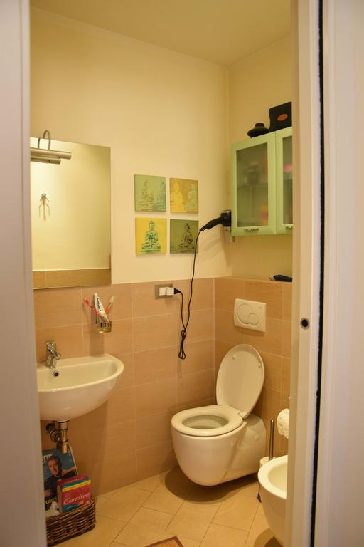 San Domenico Apartment Bologna Buitenkant foto