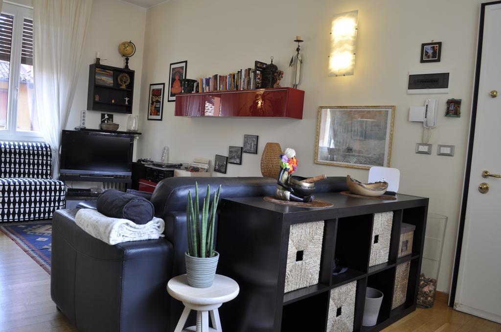 San Domenico Apartment Bologna Buitenkant foto