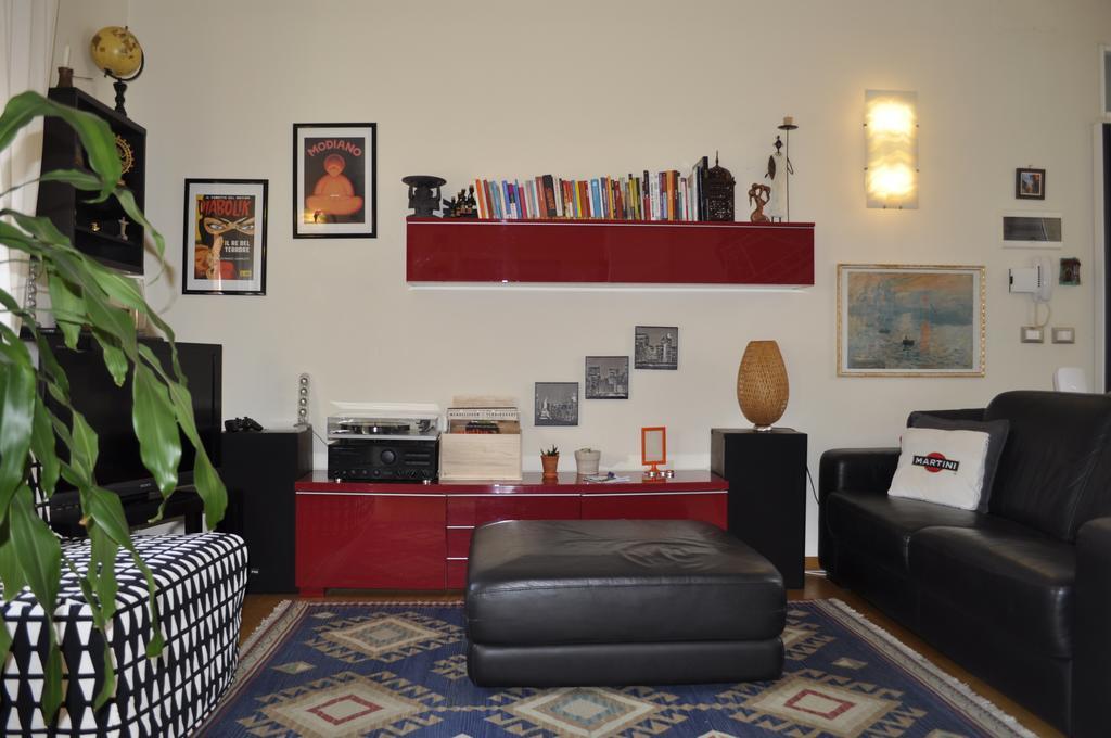 San Domenico Apartment Bologna Buitenkant foto