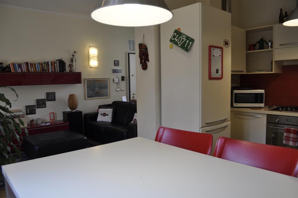 San Domenico Apartment Bologna Buitenkant foto