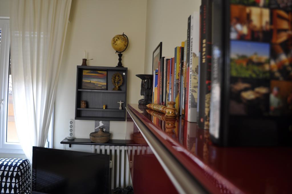 San Domenico Apartment Bologna Buitenkant foto