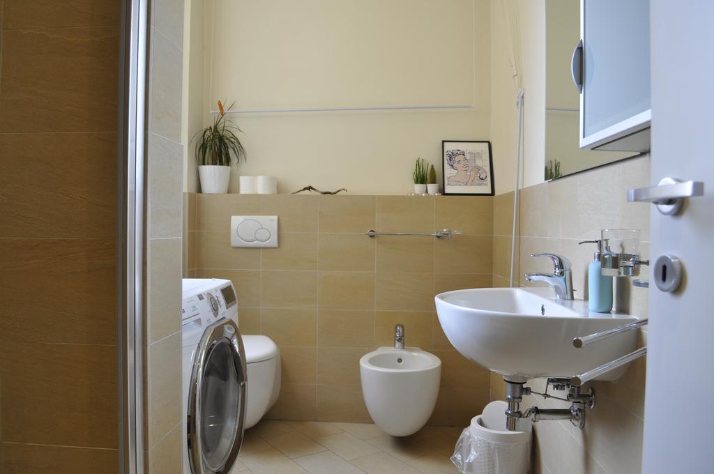 San Domenico Apartment Bologna Buitenkant foto