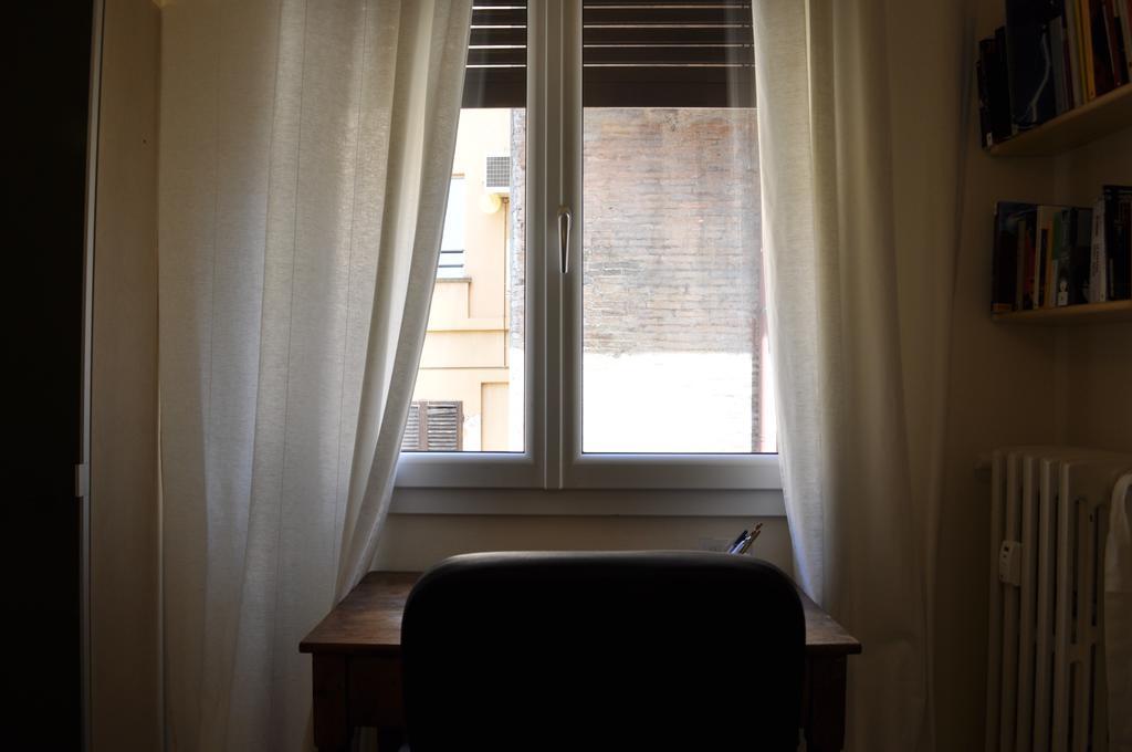 San Domenico Apartment Bologna Buitenkant foto