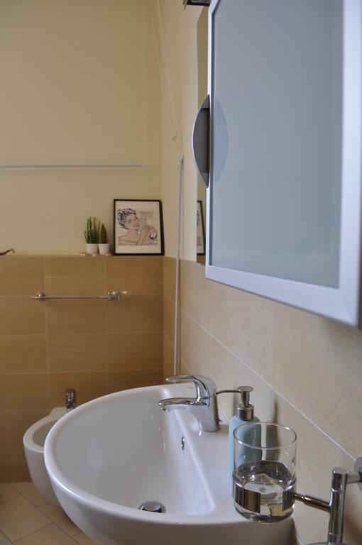 San Domenico Apartment Bologna Buitenkant foto