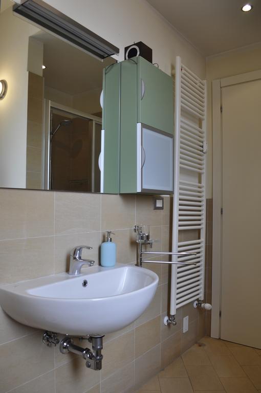 San Domenico Apartment Bologna Buitenkant foto