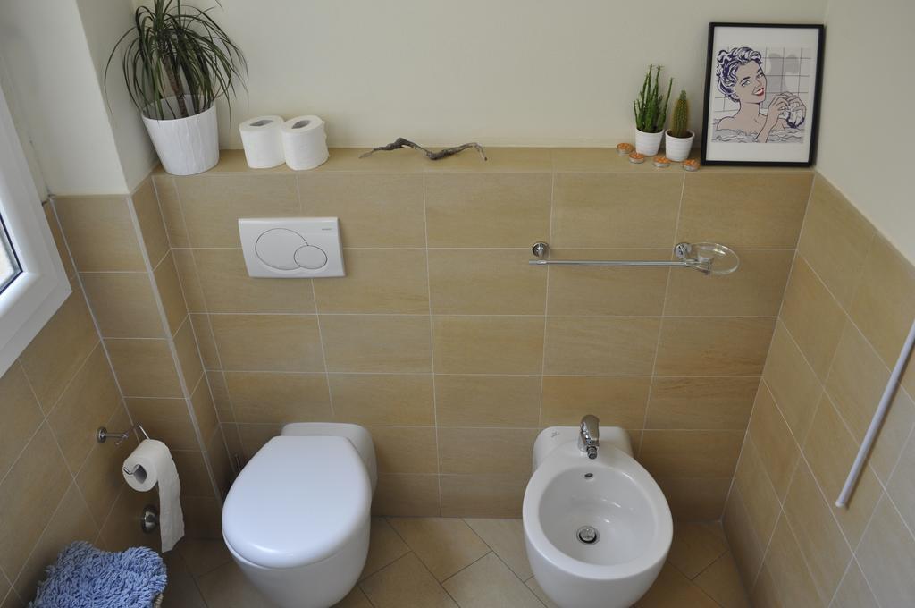 San Domenico Apartment Bologna Buitenkant foto