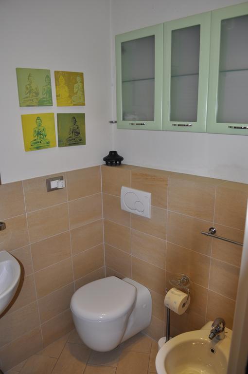 San Domenico Apartment Bologna Buitenkant foto