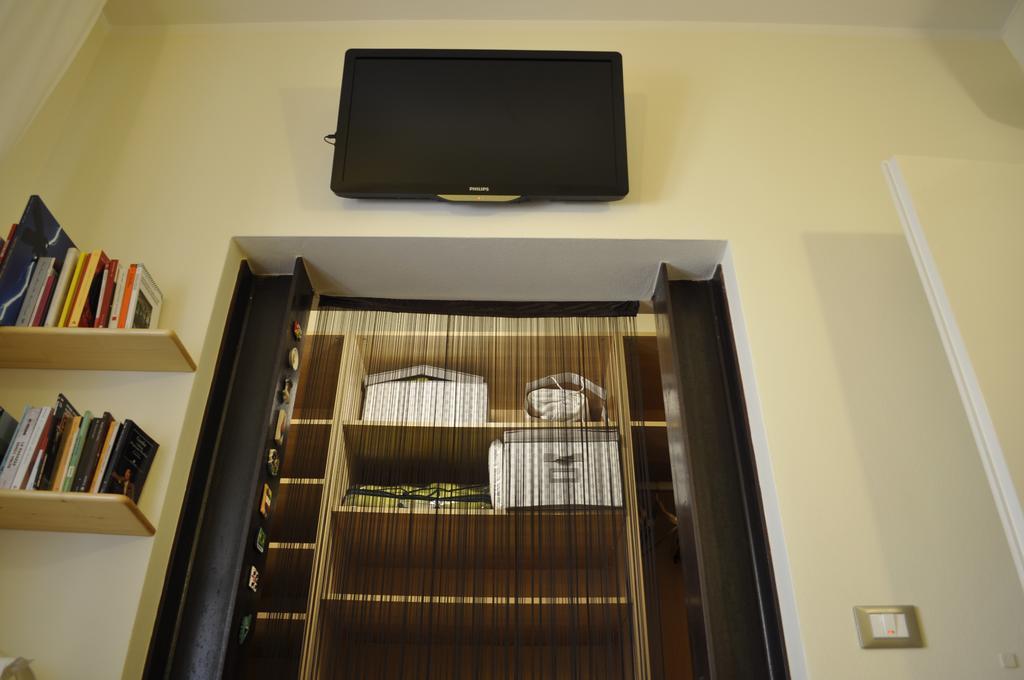 San Domenico Apartment Bologna Buitenkant foto