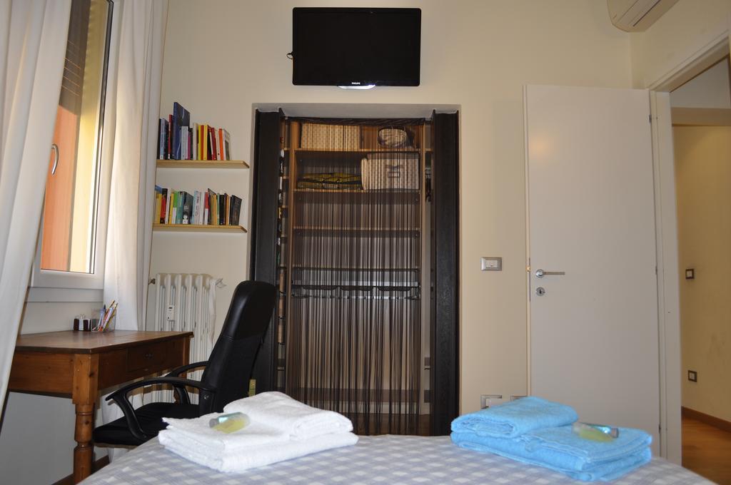 San Domenico Apartment Bologna Buitenkant foto
