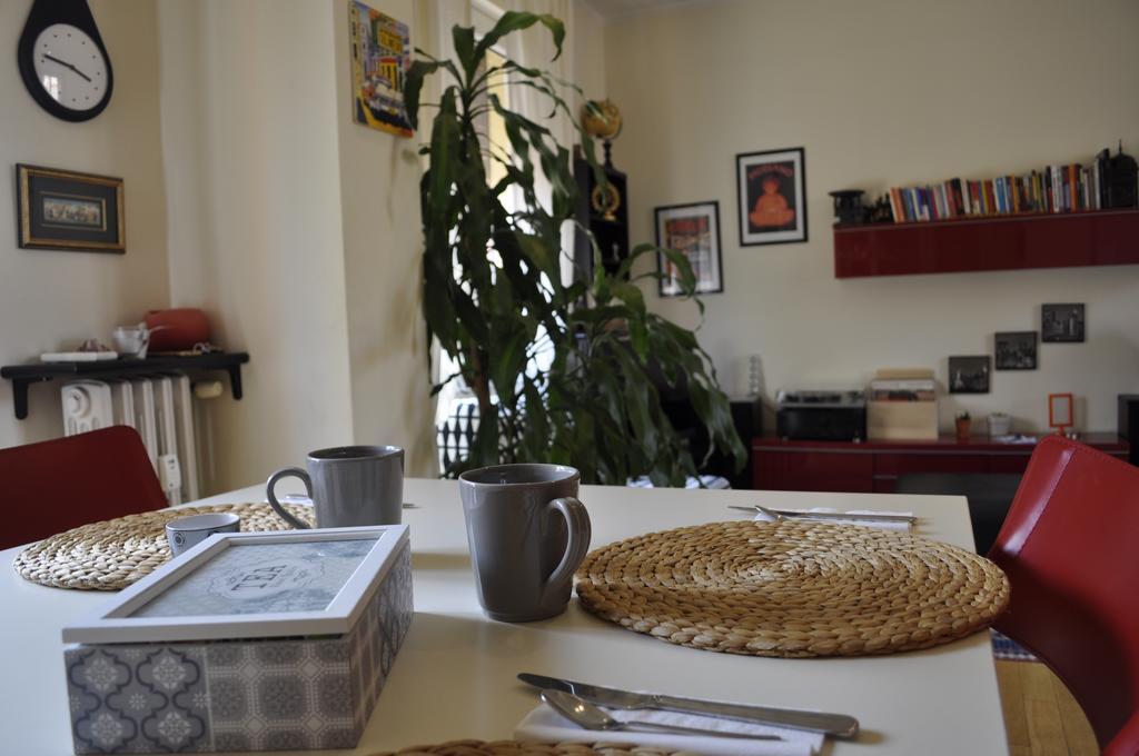San Domenico Apartment Bologna Buitenkant foto