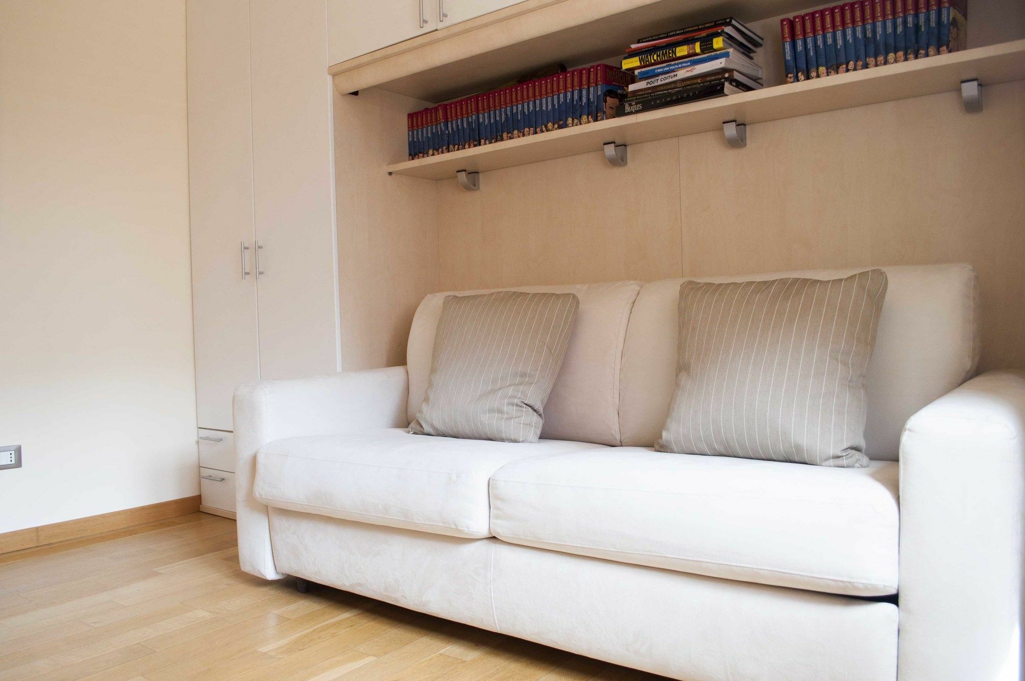 San Domenico Apartment Bologna Buitenkant foto