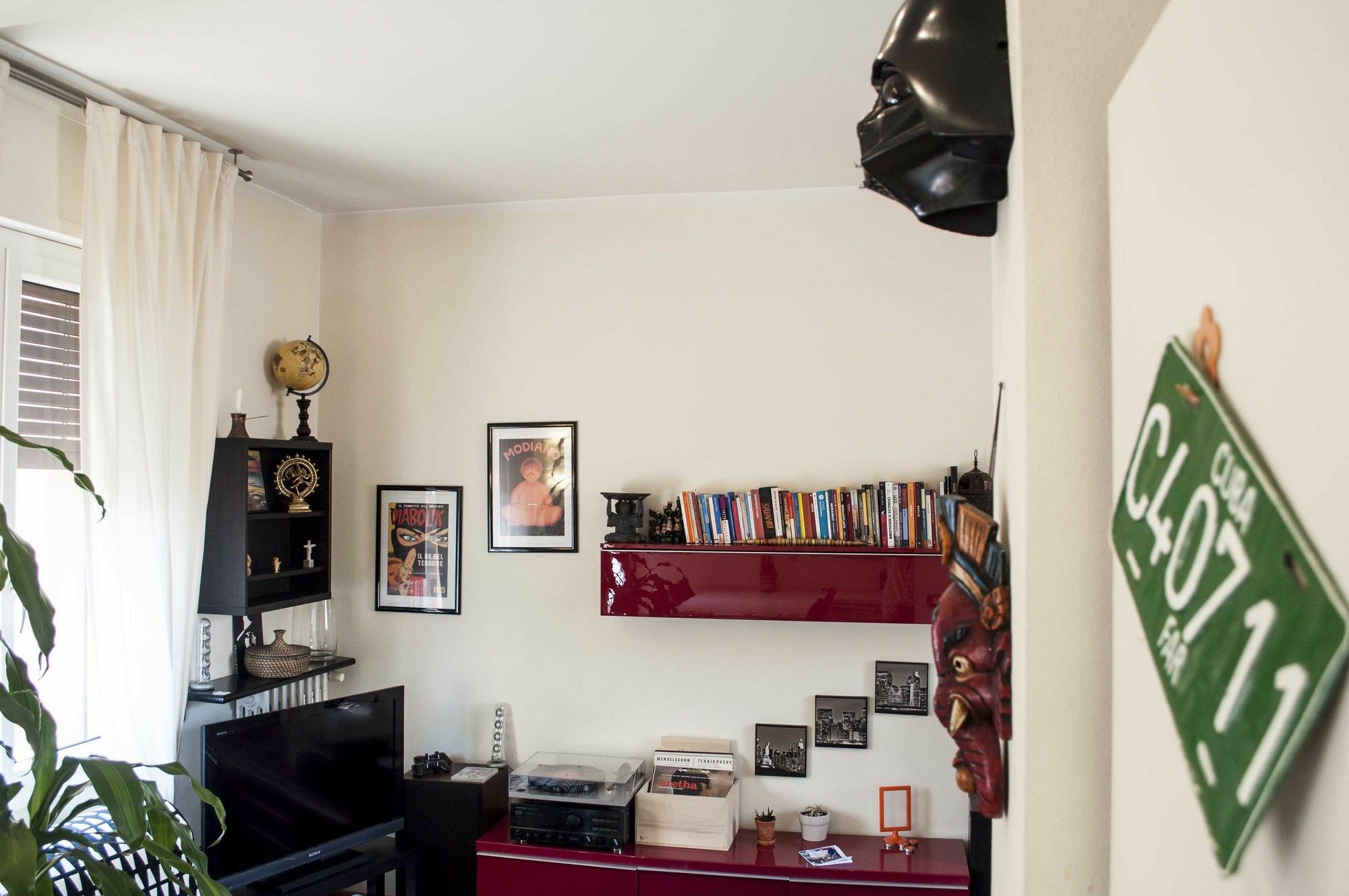San Domenico Apartment Bologna Buitenkant foto