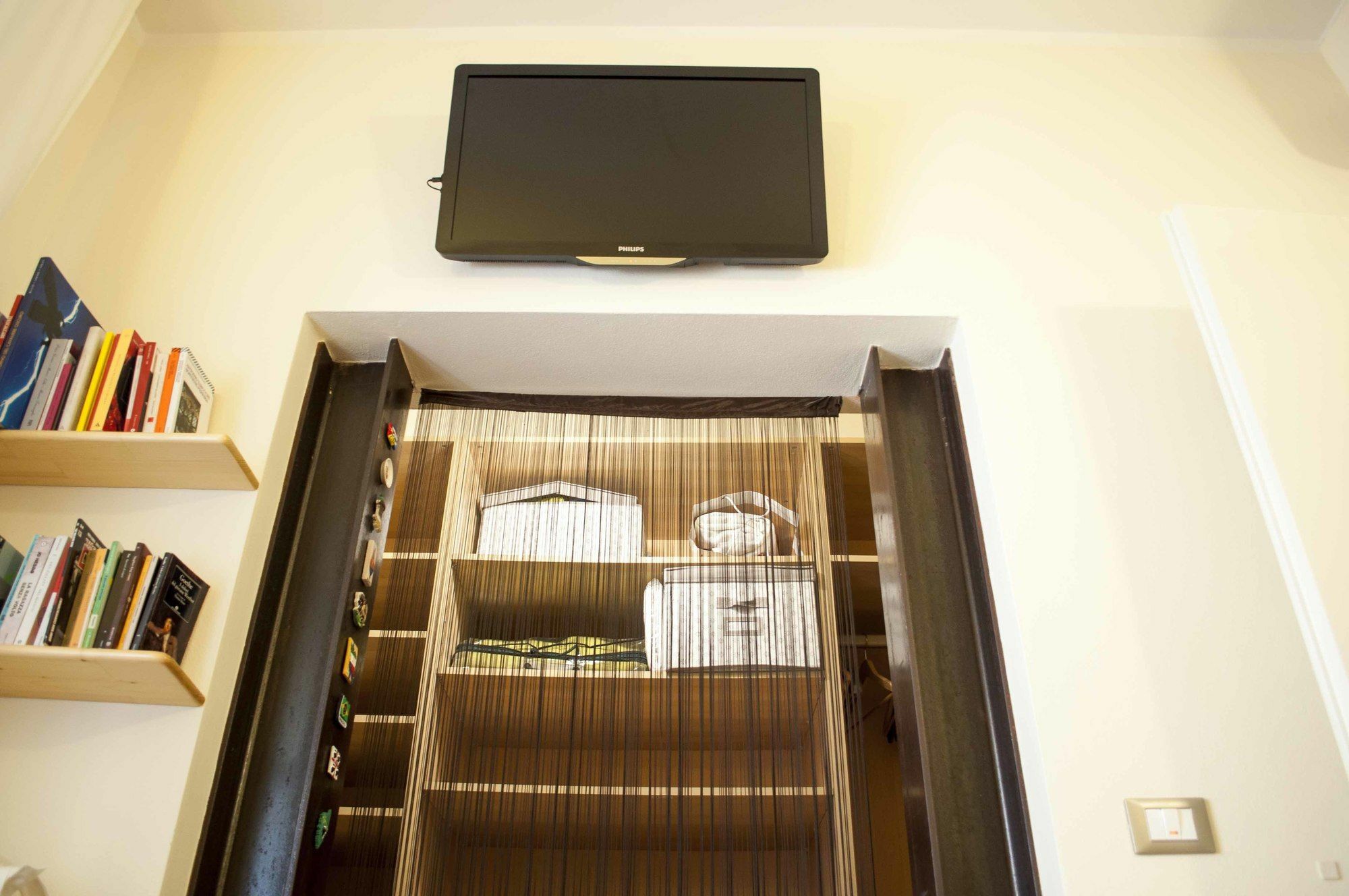 San Domenico Apartment Bologna Buitenkant foto
