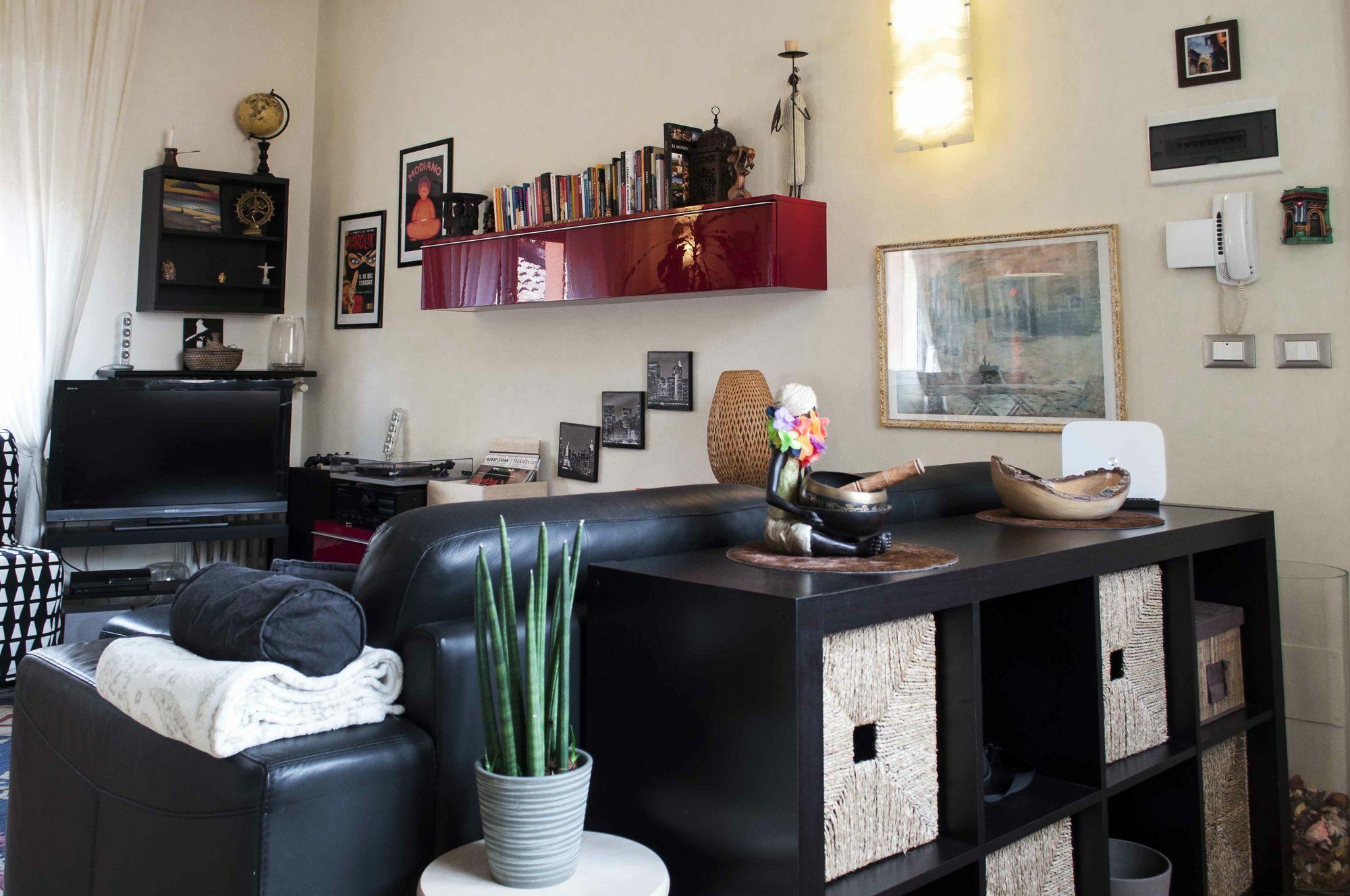 San Domenico Apartment Bologna Buitenkant foto