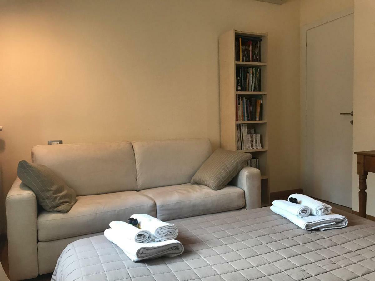 San Domenico Apartment Bologna Buitenkant foto