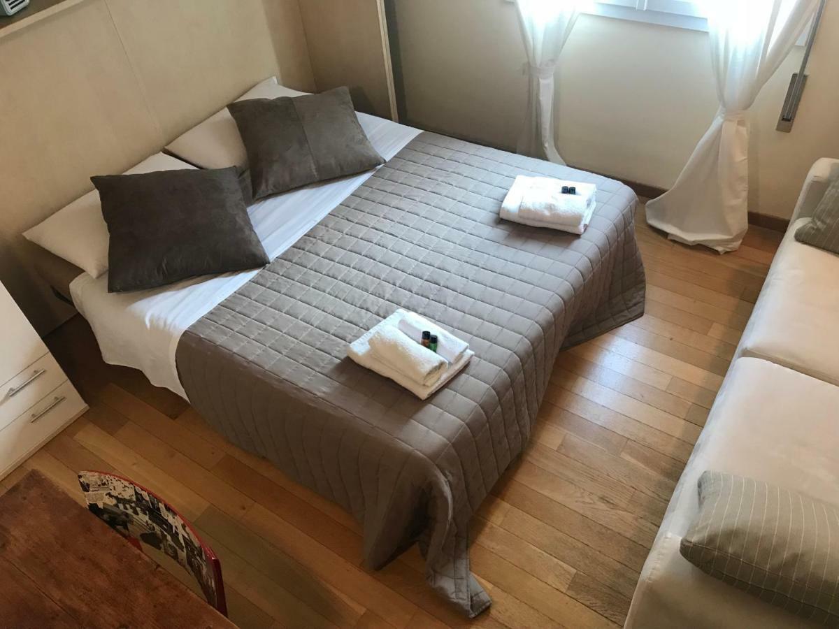 San Domenico Apartment Bologna Buitenkant foto
