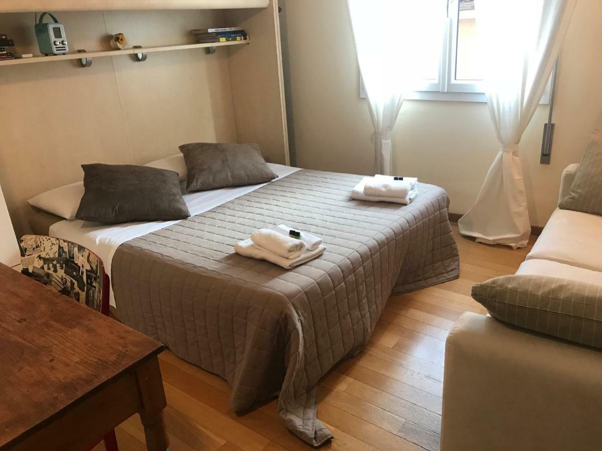 San Domenico Apartment Bologna Buitenkant foto
