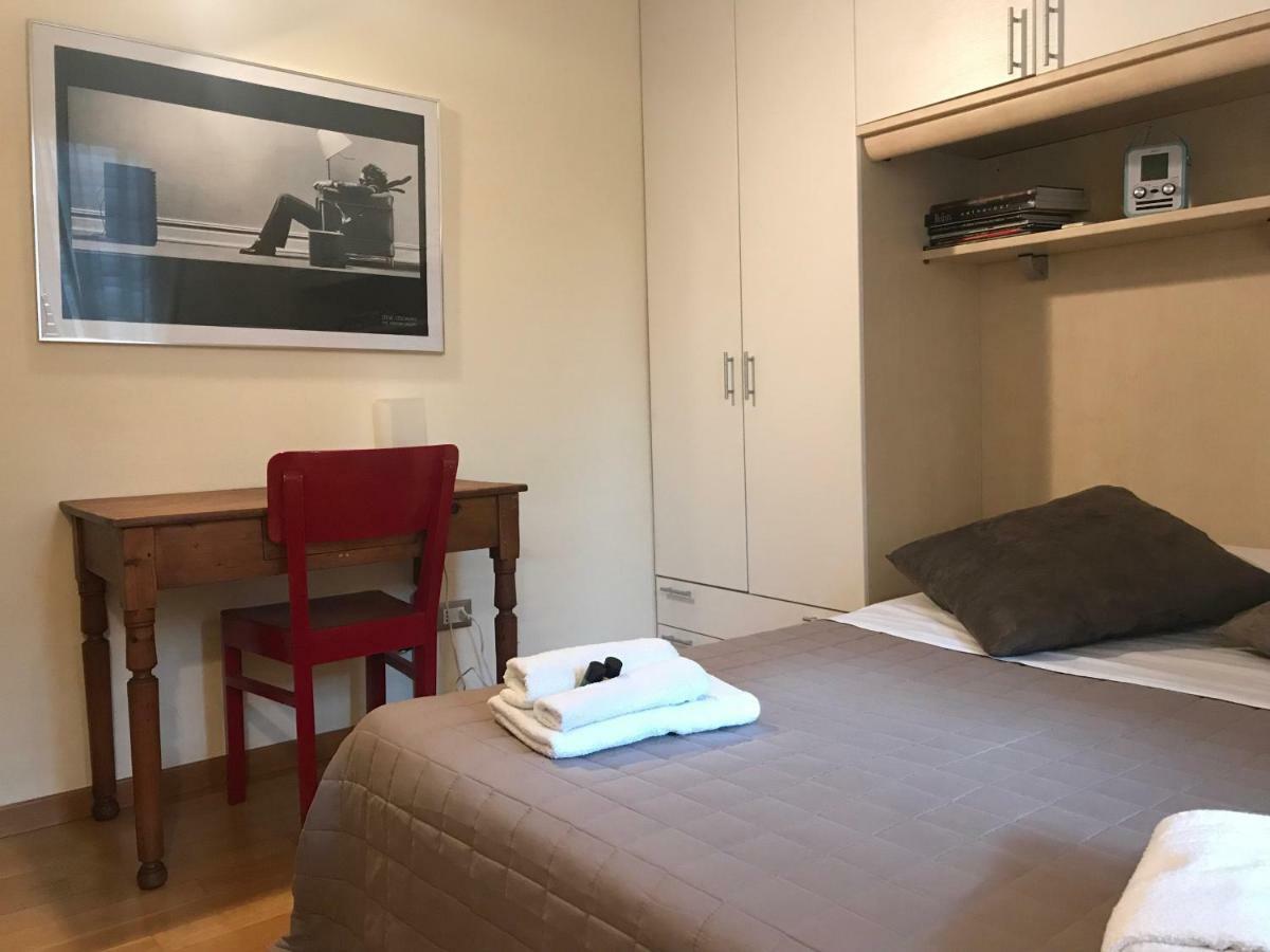 San Domenico Apartment Bologna Buitenkant foto
