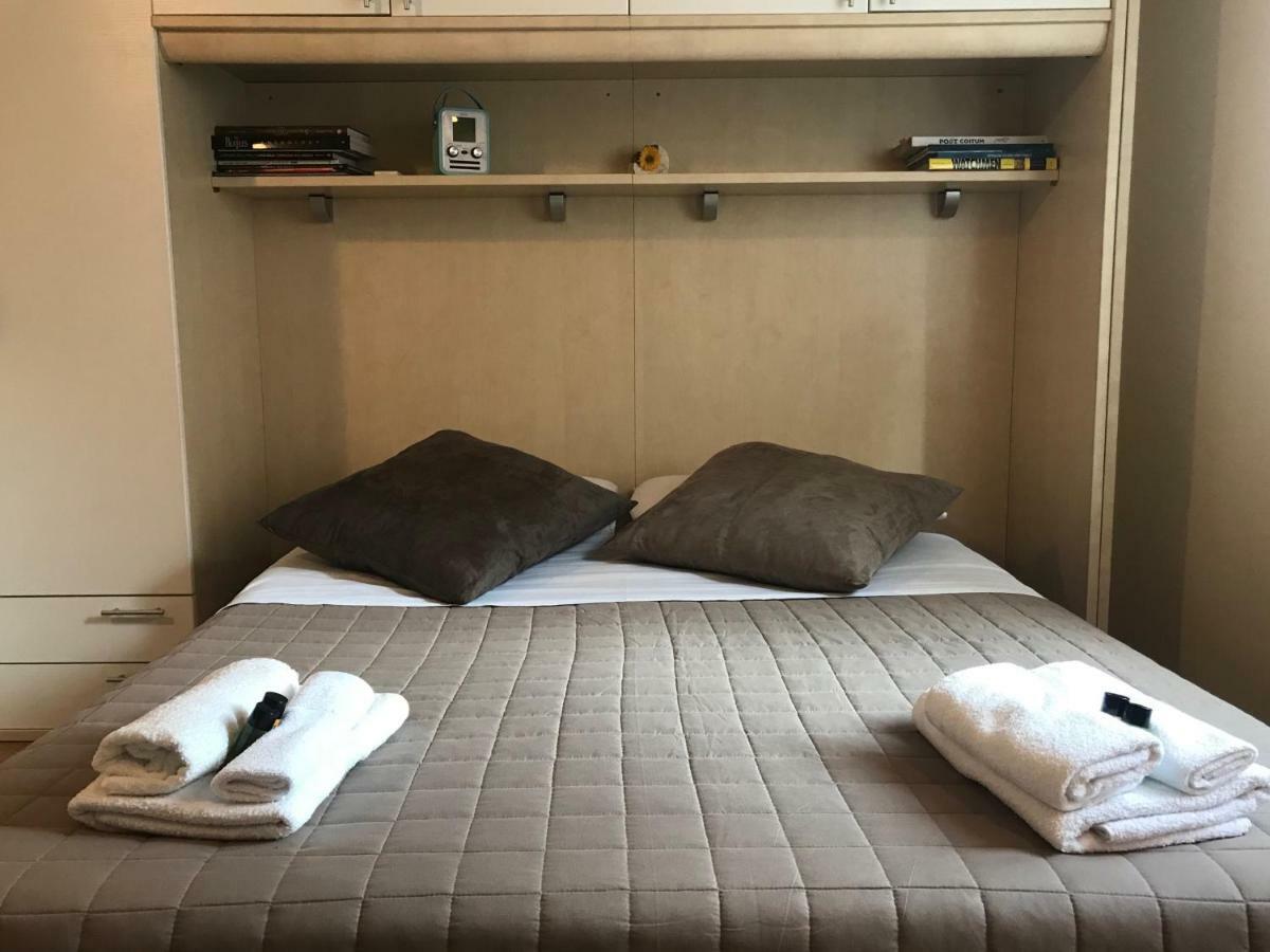 San Domenico Apartment Bologna Buitenkant foto